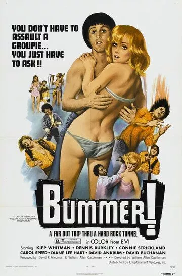 Садист / Bummer (1973)