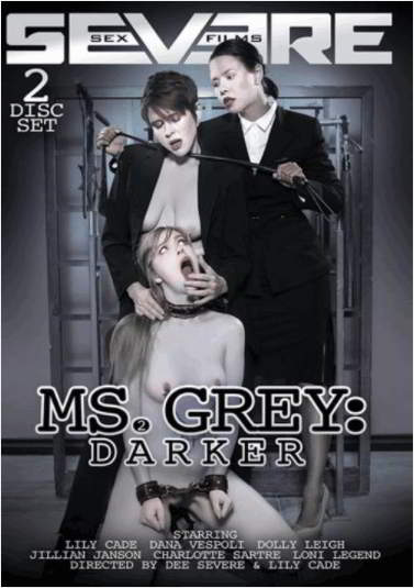 Мисс Грей 2: Темнее / Ms. Grey 2: Darker (2017)