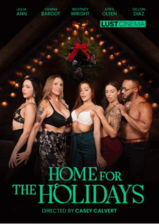 Дом на праздники / Home For The Holidays (2021)