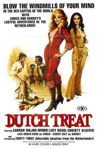 Голландская угощение / Dutch Treat (1977)