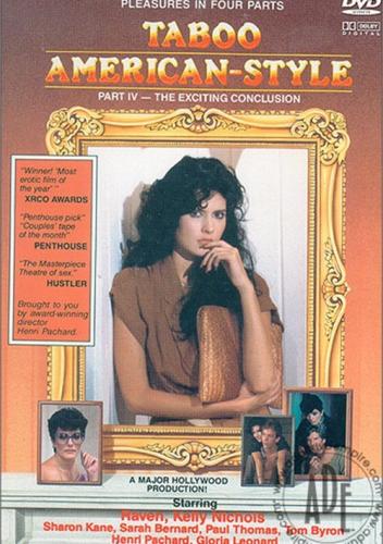 Запретный Американский Стиль 4 / Taboo American Style 4 (1985)