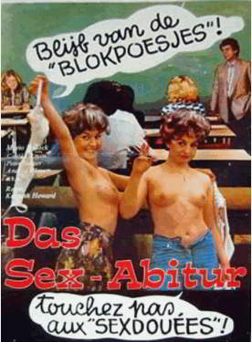 Аттестат половой зрелости 2 / Das Sexabitur 2 (1981)