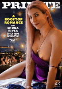 Роман На Крыше / A Rooftop Romance (2022)