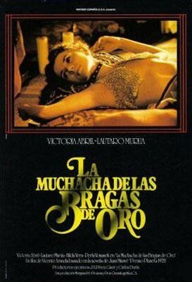 Девушка в золотых трусиках / La muchacha de las bragas de oro (1980)