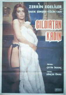 Безумная женщина / Çildirtan kadin (1978)