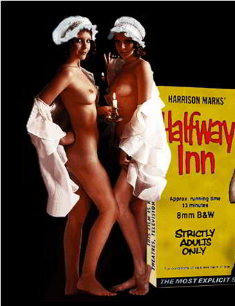 ХЕЙЛФВЕЙ ИН / Halfway Inn (1970)