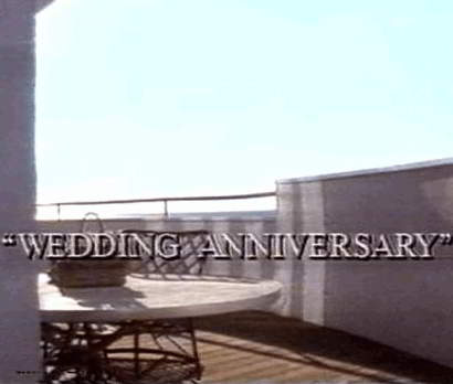 Годовщина свадьбы / Wedding Anniversary (1991-1992)