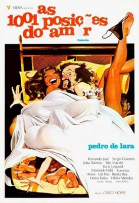 1001 любовная позиция / As 1001 Posições do Amor (1978)