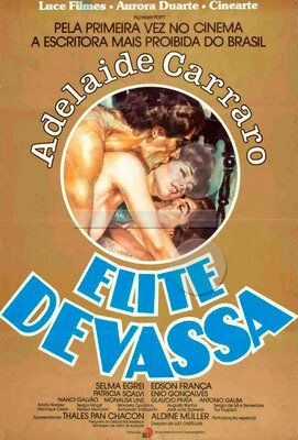 Элитное расследование / Elite Devassa (1984)