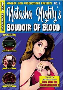 Кровавый будуар Наташи / Natasha Nighty's Boudoir of Blood (2020)