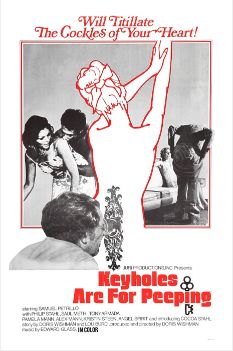 Замочные скважины для подглядывания / Keyholes Are For Peeping (1972)