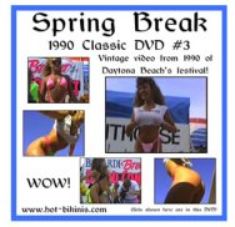 Spring Break Classic (1990) Disc 3