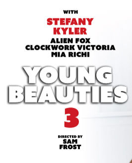 Юные Красотки 3 / Private Specials 381: Young Beauties 3 (2022)