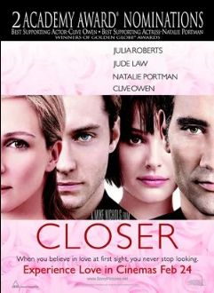 Близость / Closer (2004)