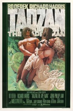 Тарзан, человек-обезьяна / Tarzan, the Ape Man (1981)