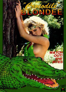 Блонди По Прозвищу "Крокодил" 1 / Crocodile Blondee 1 (1986)