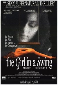 Девушка на качелях / The Girl in a Swing (1988)