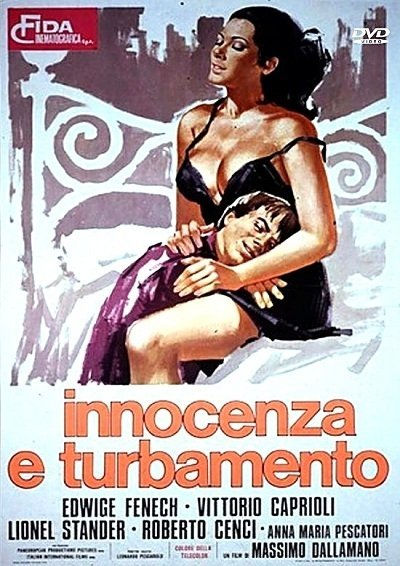 Невинность и преступление / Innocenza e turbamento (1974)