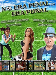 Нет эры карательной эры карательной / No era penal era punal (2015)