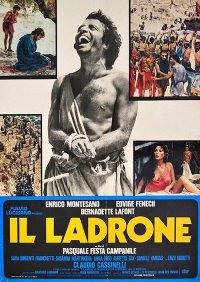 Вор / Il ladrone / Le Larron (1980)