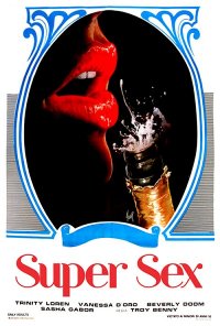 Супер cекс / Super Sex (1986)