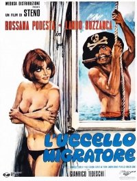 Перелетная птица / L'uccello migratore (1972)