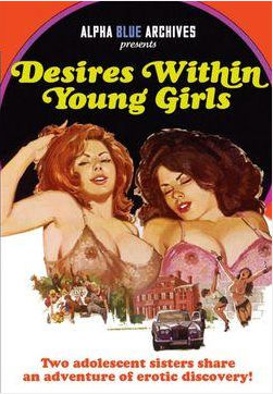 Страсти Внутри Молоденьких Девочек / Desires Within Young Girls (1977)