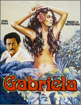 Габриэлла / Gabriela, Cravo e Canela (1983)