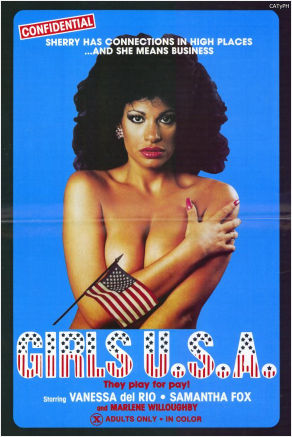 Девчонки америки / Girls U.S.A. (1980)