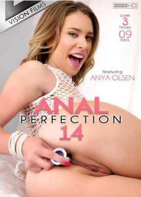 Анальное Совершенство 14 / Anal Perfection 14 (2022)