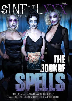 Книга Заклинаний / The Book Of Spells (2022)