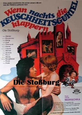 Штоссбург / Die StoBburg / Toll trieben es die alten Rittersleut (1974)