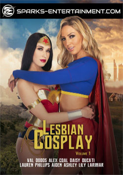 Лесбийский косплей / Lesbians Cosplay Vol 1 (2022)