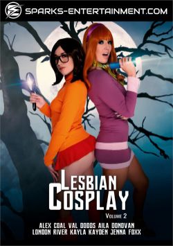 Лесбийский косплей 2 / Lesbians Cosplay Vol. 2 (2022)