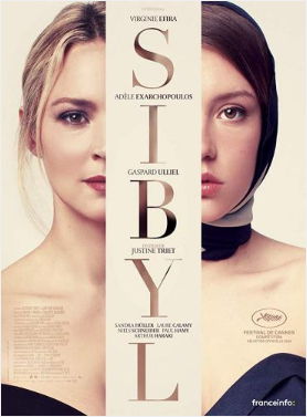 Соблазн / Sibyl (2019)