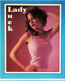 Госпожа Удача / Lady Luck (1971)