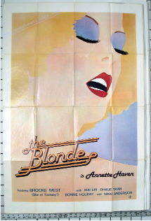 Блондинка / The Blonde (1980)