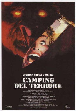 Отсчёт тел / Camping del terrore (1986)