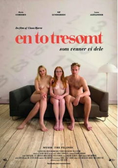 Один, два, три / En, to, tresomt (2014)