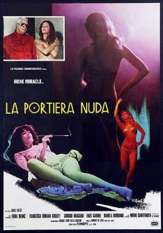 Голая дверь / La portiera nuda (1976)