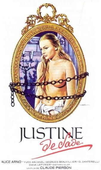 Жюстина де Сад / Justine de Sade (1972)