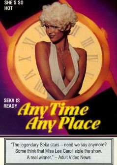 В любое время, в любом месте / Any Time Any Place (1981)