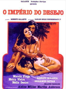 Империя страсти / O Império do Desejo (1981)