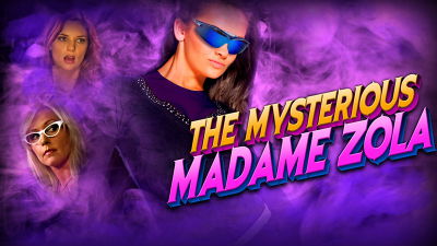 Таинственная мадам Золя / The Mysterious Madame Zola / The Madame Zola (2010)