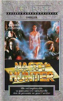 Леди-терминатор / Lady Terminator/Nasty Hunter (1989)