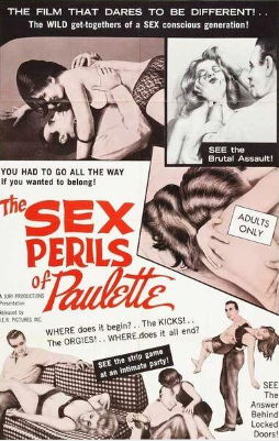 Паулетта / The Sex Perils of Paulette (1965)