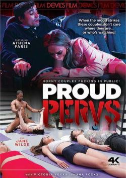 Гордые извращенцы / Proud Pervs (2023)