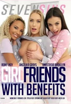 Подружки с привилегиями / Girlfriends With Benefits (2023)