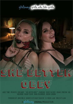 Ей лучше подчиниться / She Better Obey (2023)