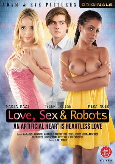 Люблю Секс и Роботов / Love Sex and Robots (2023)